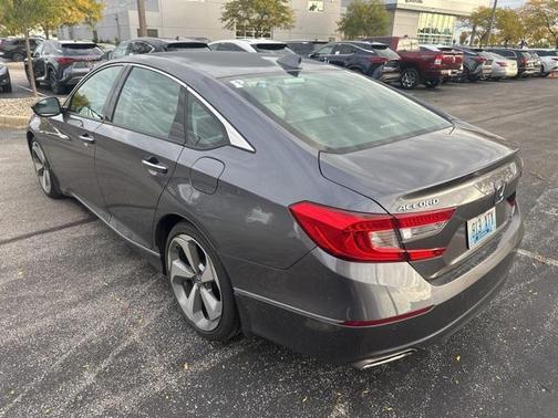 2018 Honda Accord Touring 2.0T