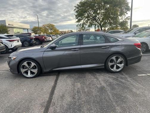 2018 Honda Accord Touring 2.0T