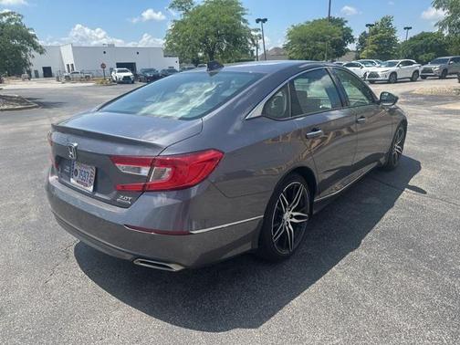 2021 Honda Accord Touring 2.0T