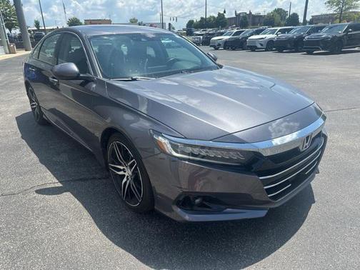 2021 Honda Accord Touring 2.0T