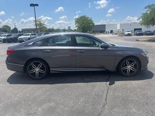 2021 Honda Accord Touring 2.0T