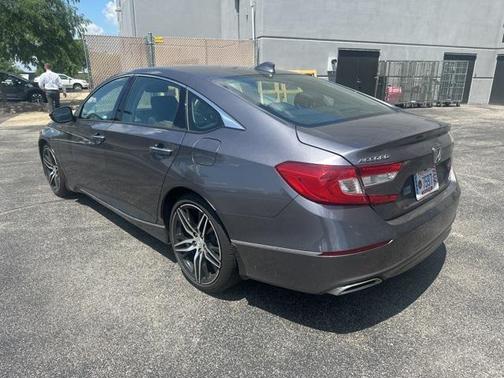 2021 Honda Accord Touring 2.0T