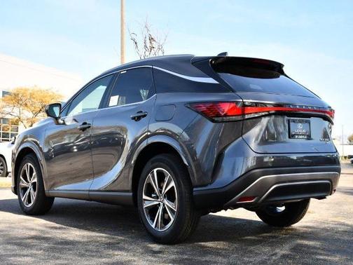 2026 Lexus RX 350 Base