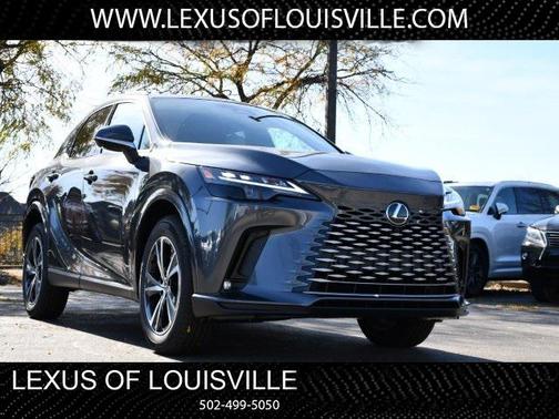 2026 Lexus RX 350 Base