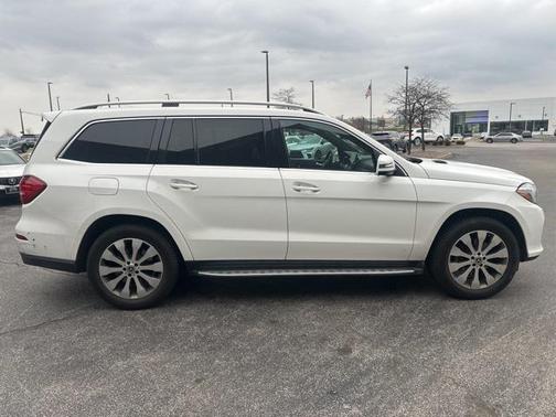 2019 Mercedes-Benz GLS 450 4MATIC