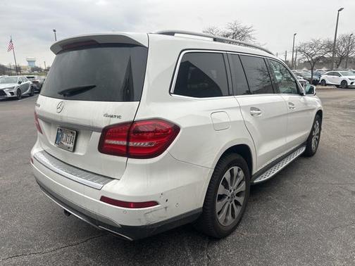 2019 Mercedes-Benz GLS 450 4MATIC