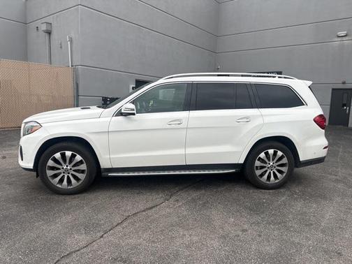 2019 Mercedes-Benz GLS 450 4MATIC