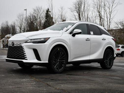 2026 Lexus RX 350 Premium