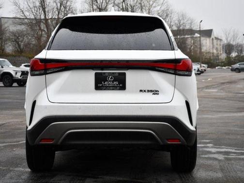 2026 Lexus RX 350 Premium