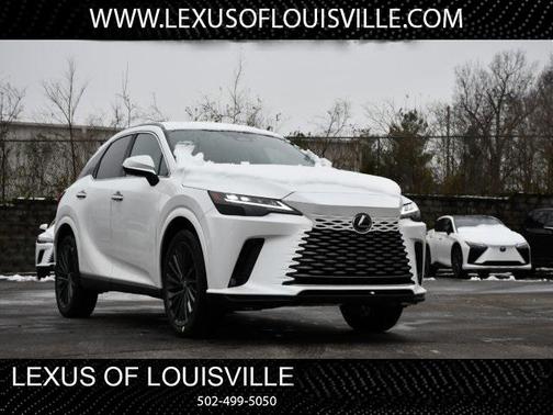 2026 Lexus RX 350 Premium