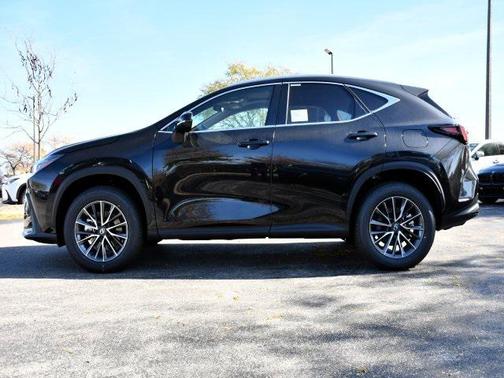 2026 Lexus NX 350 NX 350