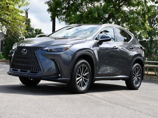 2025 Lexus NX 350 350 Base