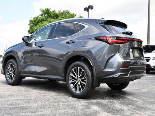 2025 Lexus NX 350 350 Base