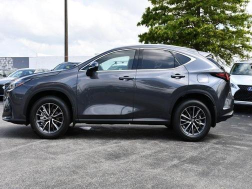 2025 Lexus NX 350 350 Base