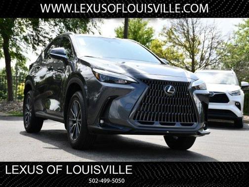 2025 Lexus NX 350 350 Base