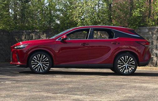 Matador Red 2023 Lexus RX 350 Premium Plus