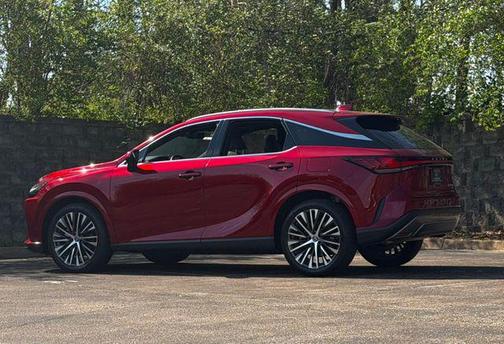 Matador Red 2023 Lexus RX 350 Premium Plus