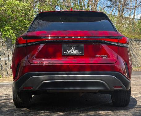 Matador Red 2023 Lexus RX 350 Premium Plus