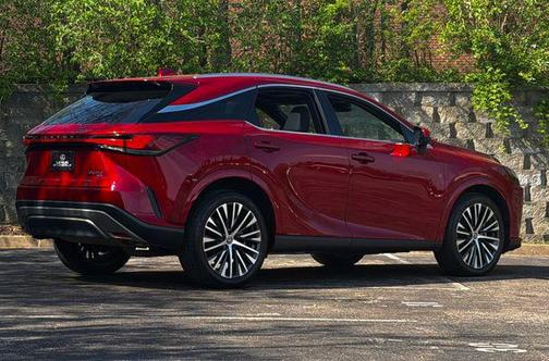 Matador Red 2023 Lexus RX 350 Premium Plus