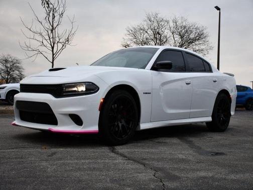 2021 Dodge Charger R/T