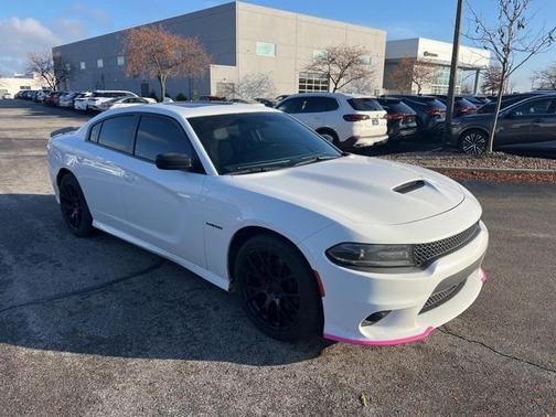 2021 Dodge Charger R/T