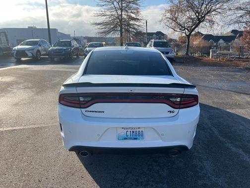 2021 Dodge Charger R/T