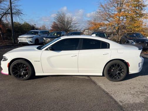 2021 Dodge Charger R/T