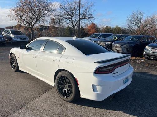 2021 Dodge Charger R/T