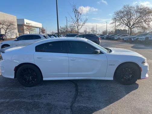 2021 Dodge Charger R/T