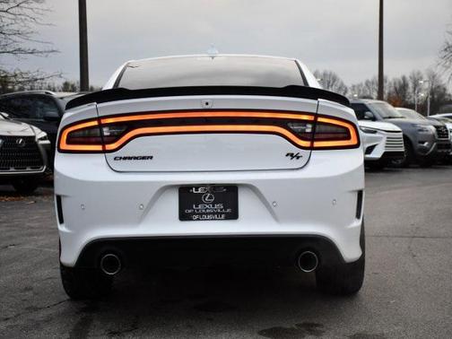 2021 Dodge Charger R/T