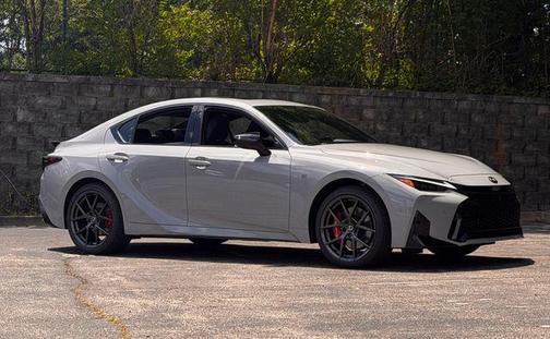 Wind 2026 Lexus IS 350 Base