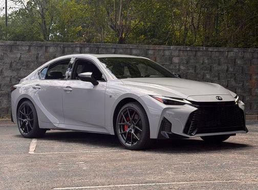 Wind 2026 Lexus IS 350 Base
