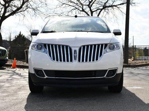 2012 Lincoln MKX Base