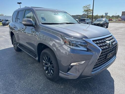 2023 Lexus GX 460 Premium