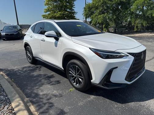 2024 Lexus NX 250 Premium