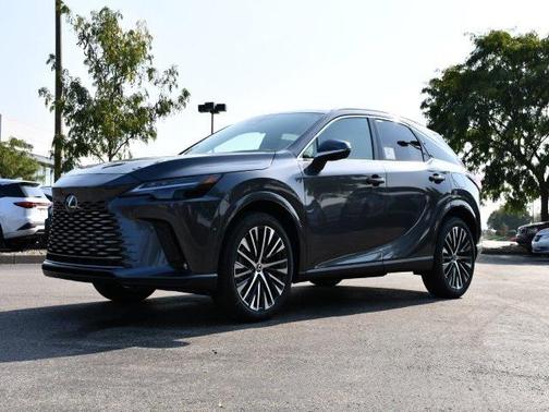 2025 Lexus RX 350 Premium Plus