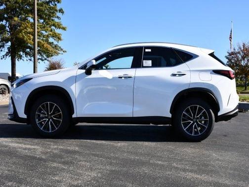 2026 Lexus NX 450h+ Premium
