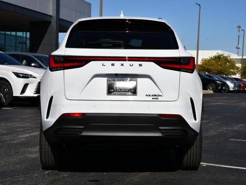 2026 Lexus NX 450h+ Premium