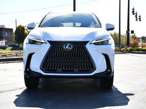 2026 Lexus NX 450h+ Premium
