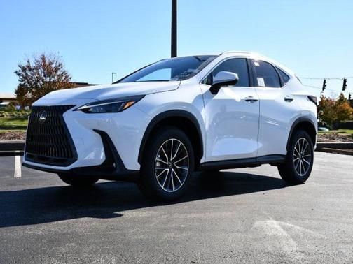 2026 Lexus NX 450h+ Premium