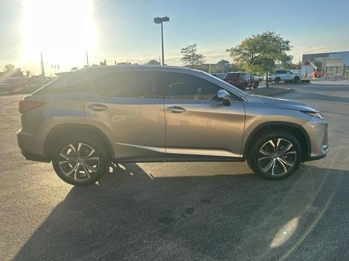 2022 Lexus RX 350 Base