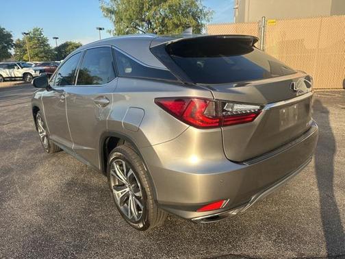 2022 Lexus RX 350 Base