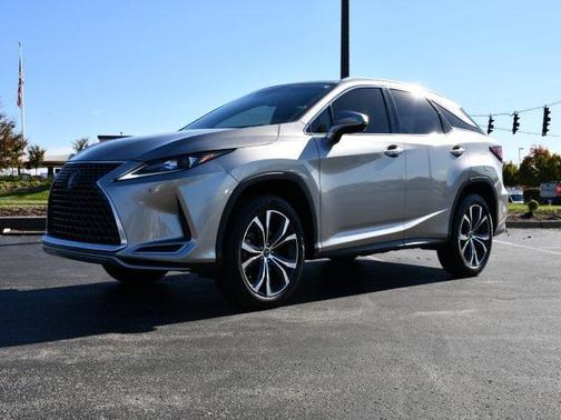2022 Lexus RX 350 Base