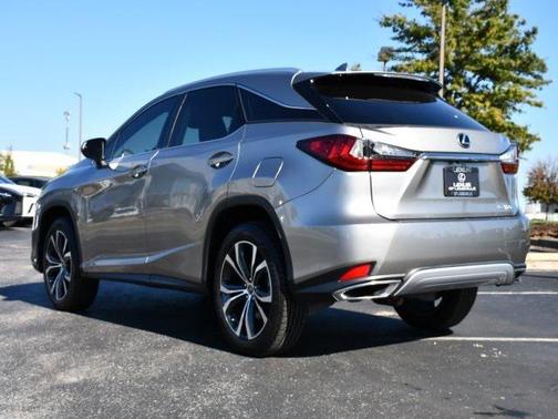 2022 Lexus RX 350 Base