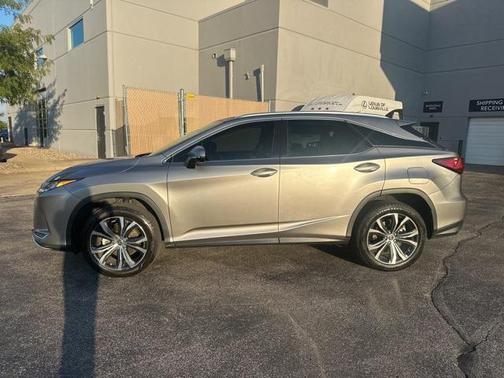 2022 Lexus RX 350 Base
