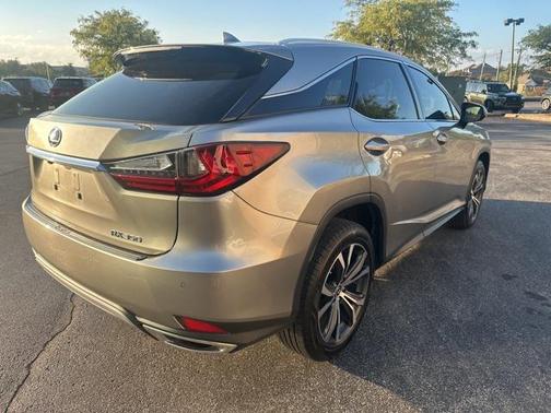 2022 Lexus RX 350 Base