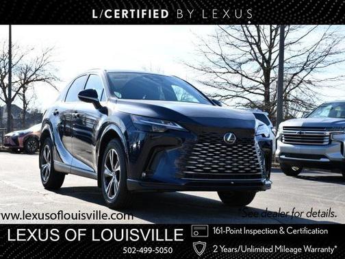 2024 Lexus RX 350 AWD