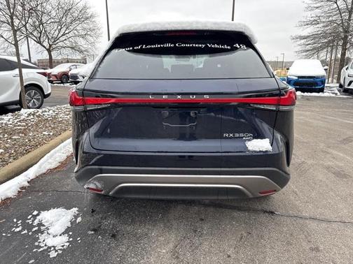 2024 Lexus RX 350 Base