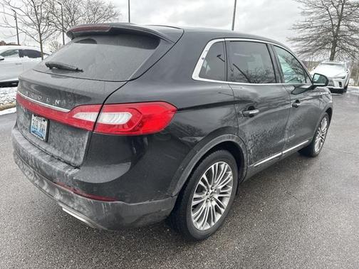 2017 Lincoln MKX Reserve