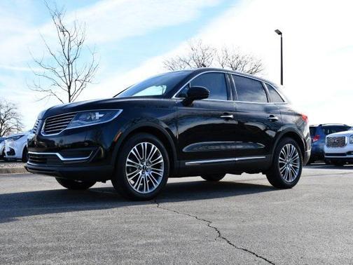 2017 Lincoln MKX Reserve
